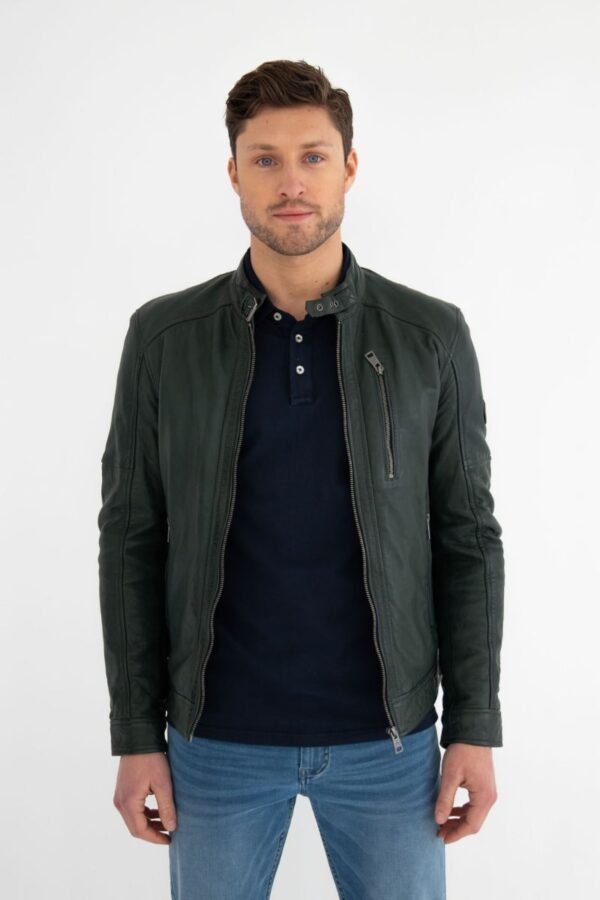 Leather Jacket - Luxury leather jackets for men from Donders 1860.